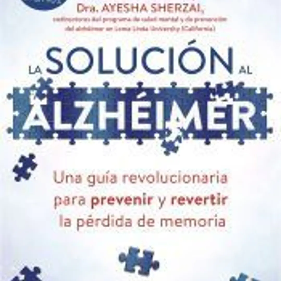La solución al alzhéimer 1