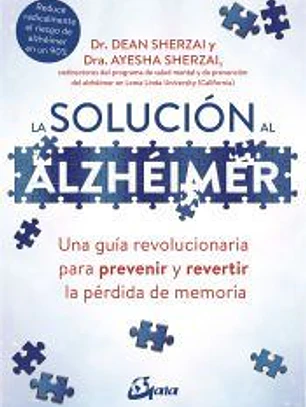 La solución al alzhéimer
