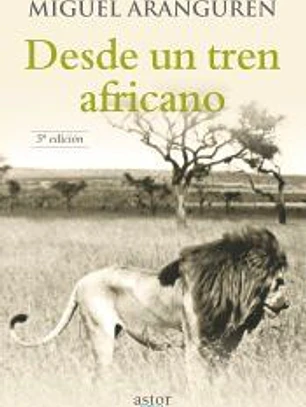 Desde un tren africano