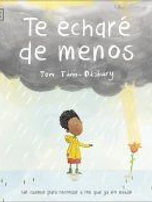 Te echaré de menos