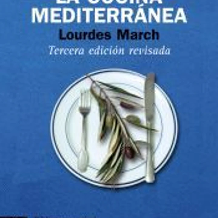 La cocina mediterránea 1