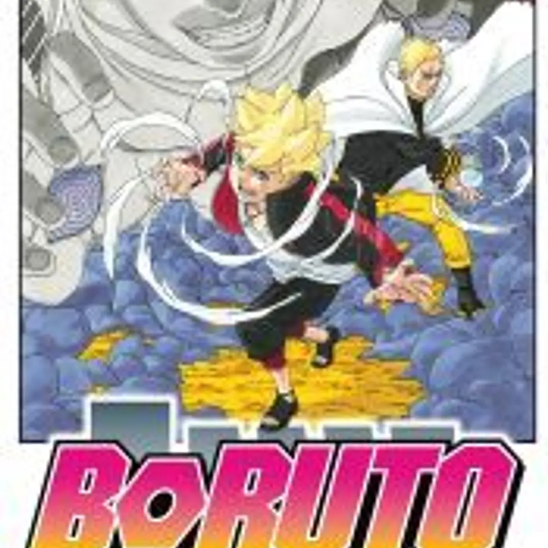 Boruto nº 02: Naruto Next Generations 1