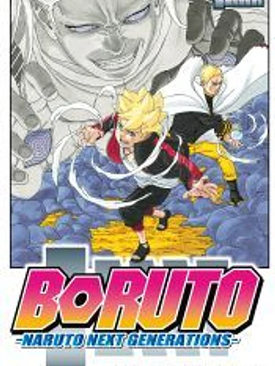 Boruto nº 02: Naruto Next Generations