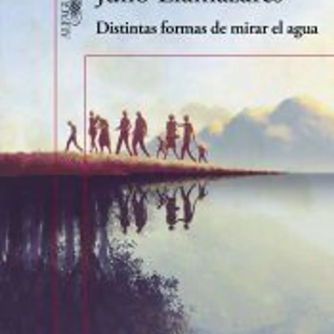 Distintas formas de mirar el agua 1