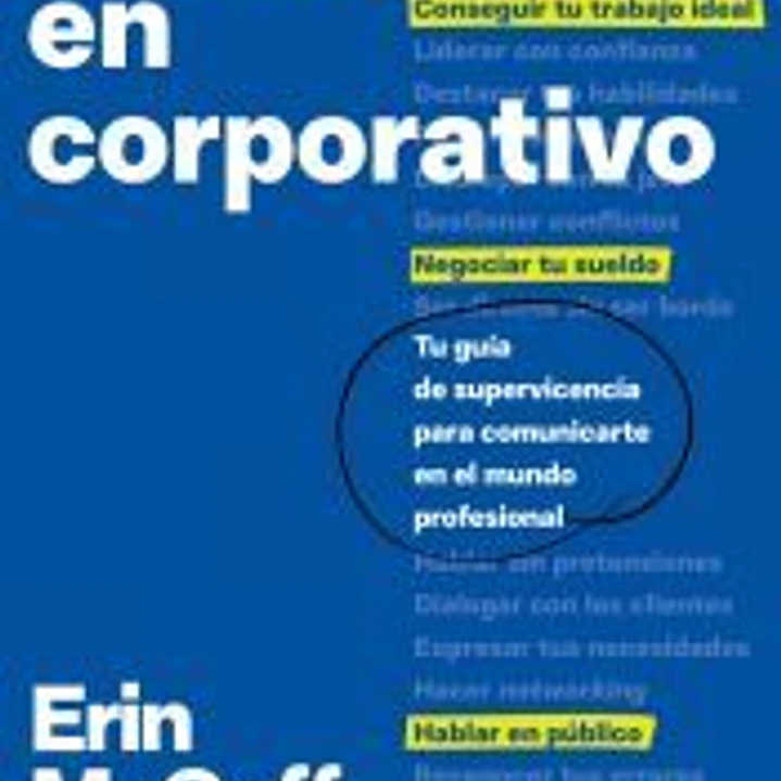 Háblame en corporativo 1