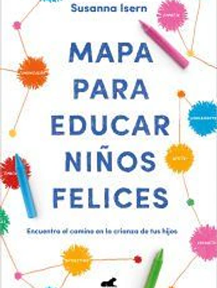 Mapa para educar niños felices