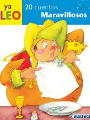 20 cuentos maravillosos