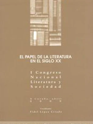 El papel de la literatura en el siglo XX