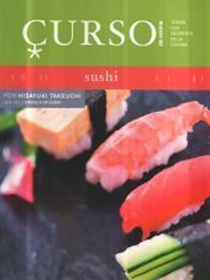 Curso de cocina: sushi
