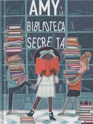 Amy y la biblioteca secreta