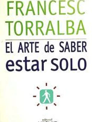El arte de saber estar solo
