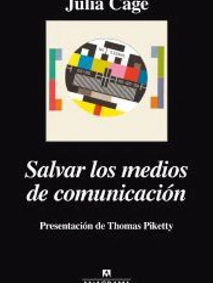 Salvar los medios de comunicación