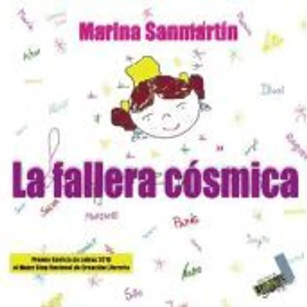 LA FALLERA CÓSMICA 1