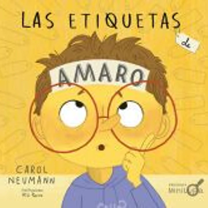 LAS ETIQUETAS DE AMARO 1