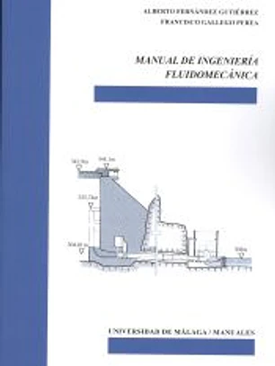 Manual de ingeniería fluidomecánica