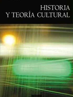 Historia y teoría cultural