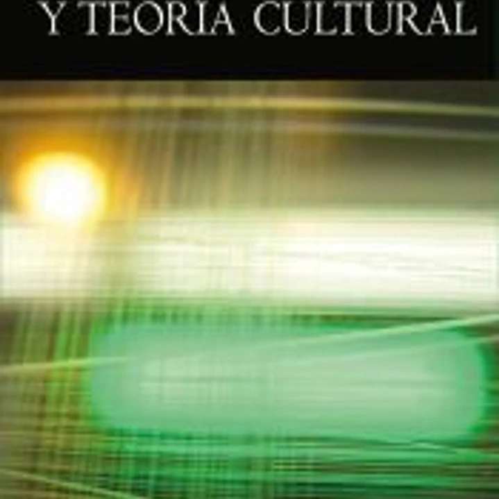 Historia y teoría cultural 1