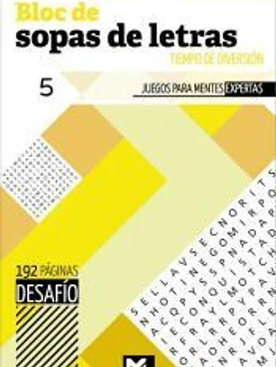BLOC DE SOPAS DESAFIO 05