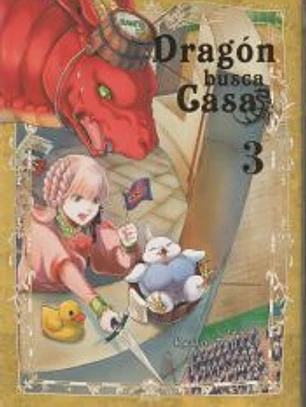Dragón busca casa