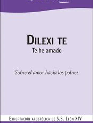 Dilexi te (S. Pablo)