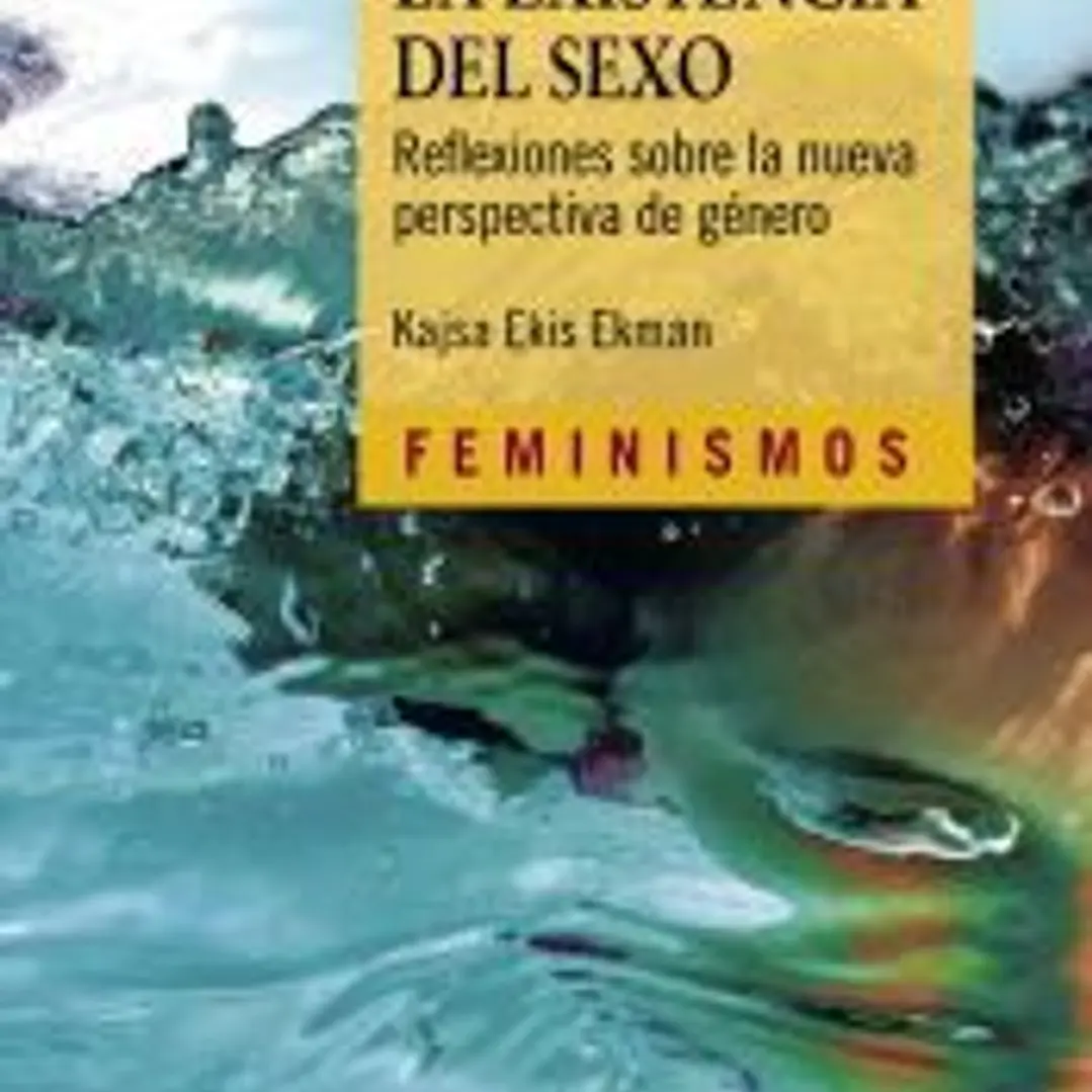 Sobre la existencia del sexo 1