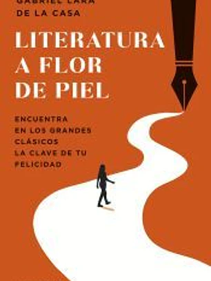 Literatura a flor de piel