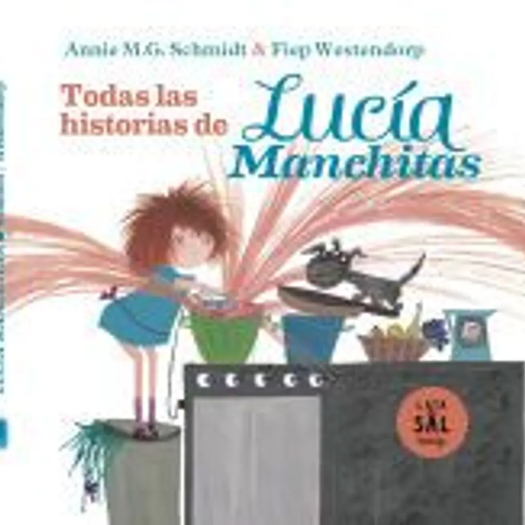 Lucía Manchitas: todas sus historias 1