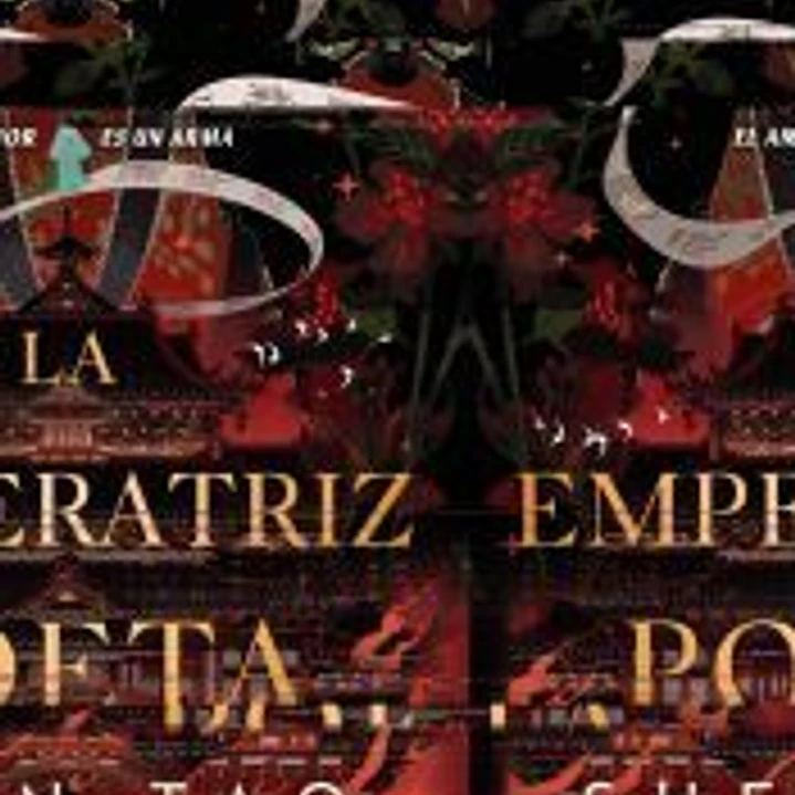 La emperatriz poeta 1