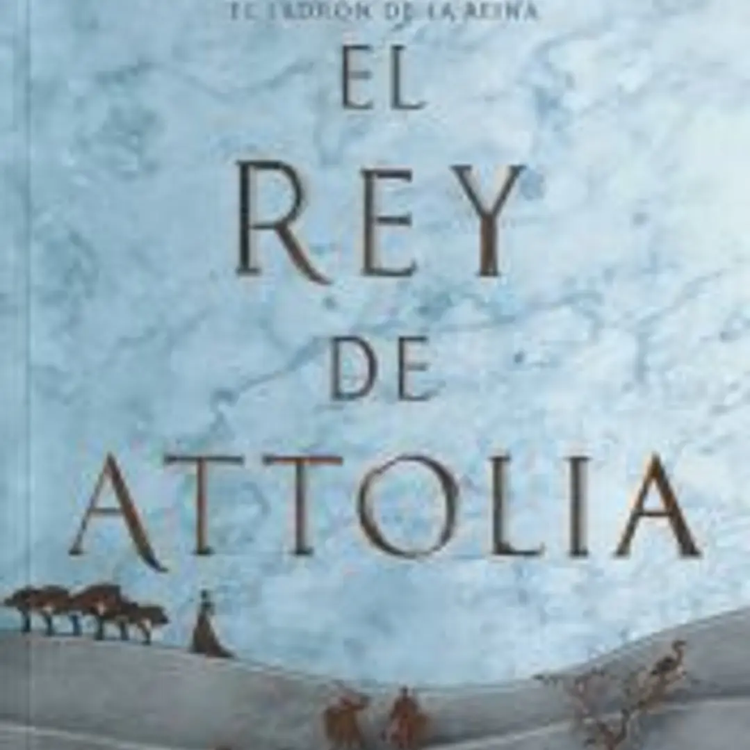El rey de Attolia 1