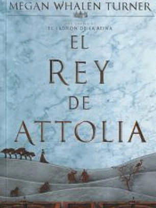 El rey de Attolia