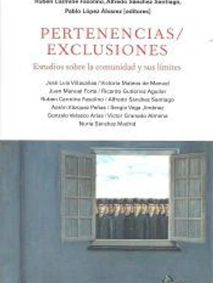 Pertenencias / Exclusiones