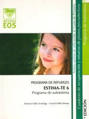 Estima-te 6. Programa de autoestima