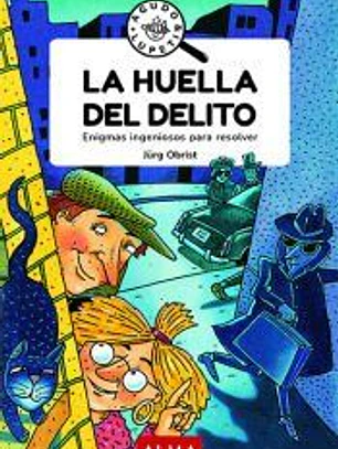 La huella del delito (Good Vibes)