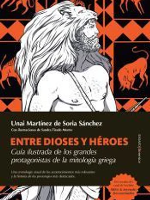Entre dioses y héroes