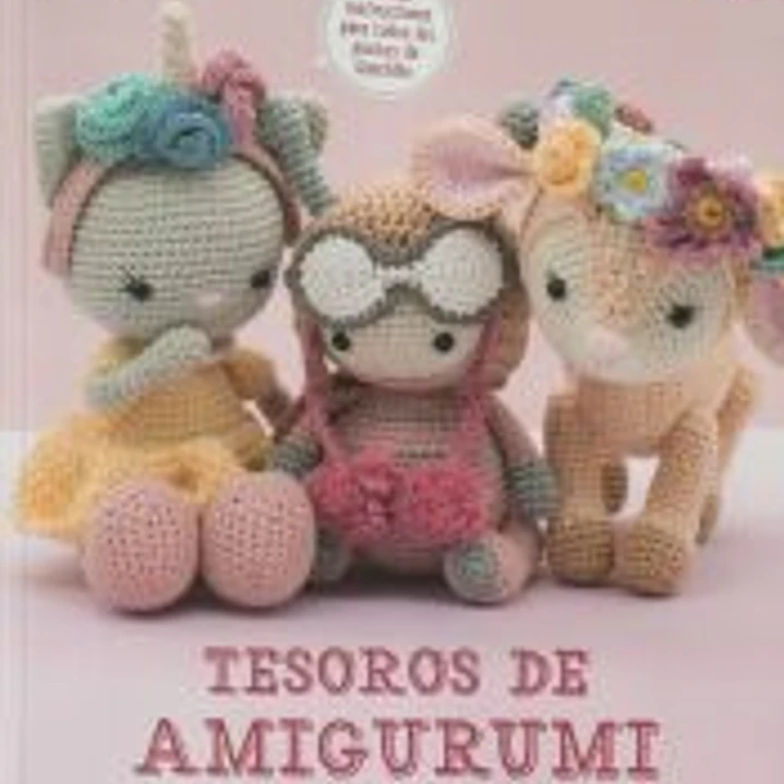 Tesoros de Amigurumi 1