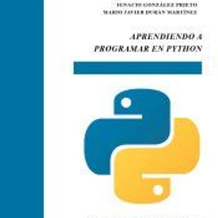 Aprendiendo a programar en Python 1