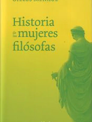 Historia de las mujeres filósofas
