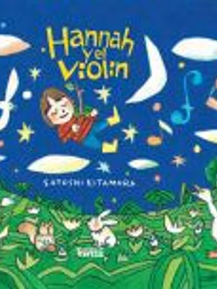 Hannah y el violín