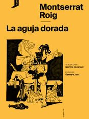 La aguja dorada