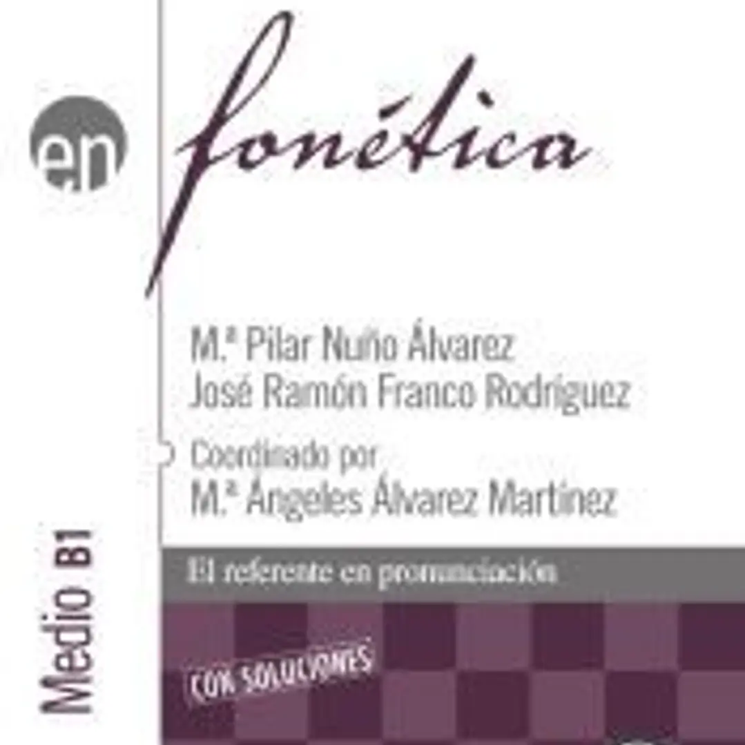Fonética. Nivel Medio B1 1