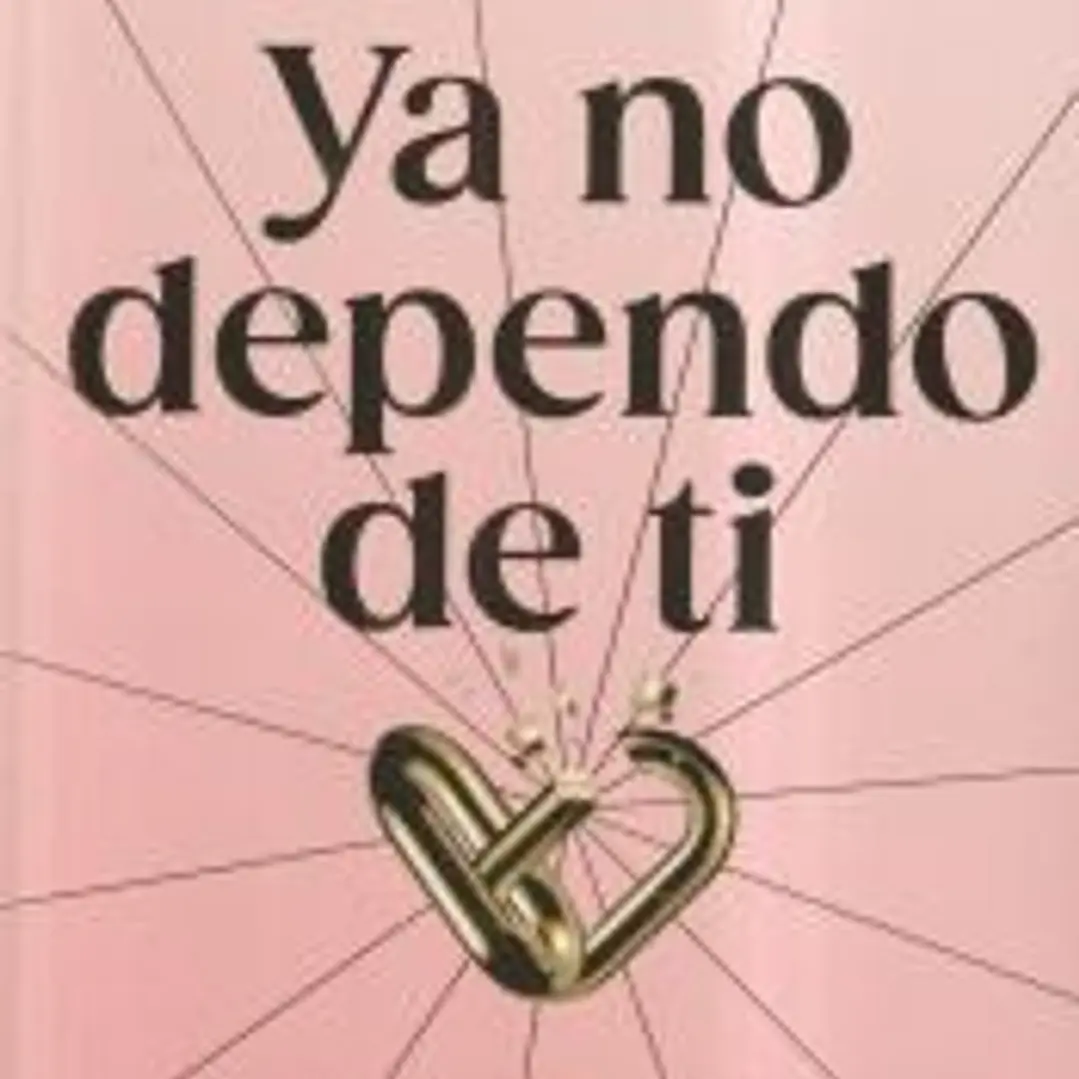 Ya no dependo de ti 1