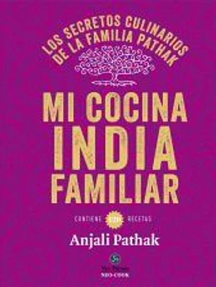 Mi cocina india familiar