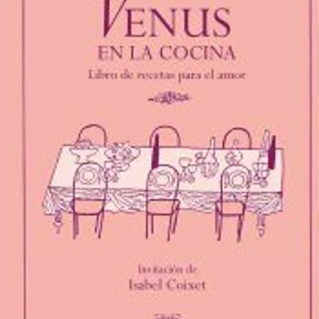 Venus en la cocina 1