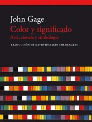 Color y significado