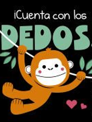 Cuentos banditos: ¡Cuenta con los dedos!