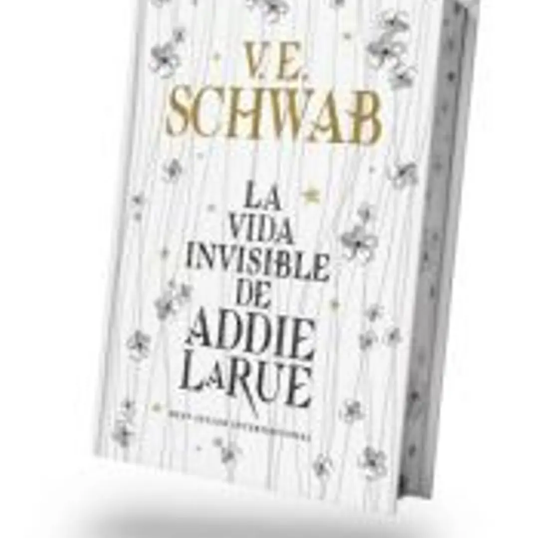 La vida invisible de Addie LaRue 1