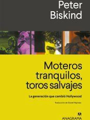 Moteros tranquilos, toros salvajes
