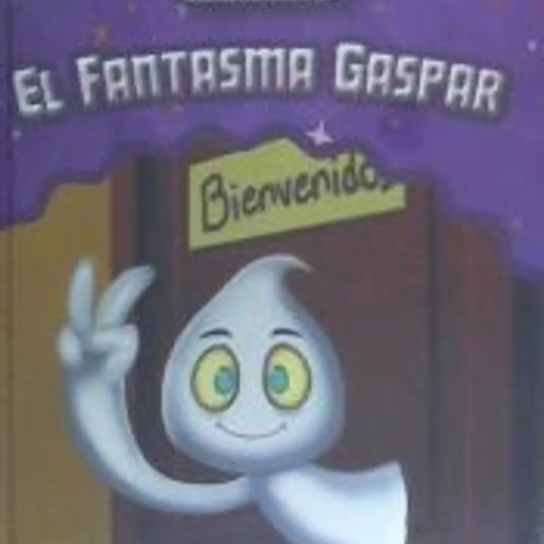 EL FANTASMA GASPAR PARA NIñOS 1