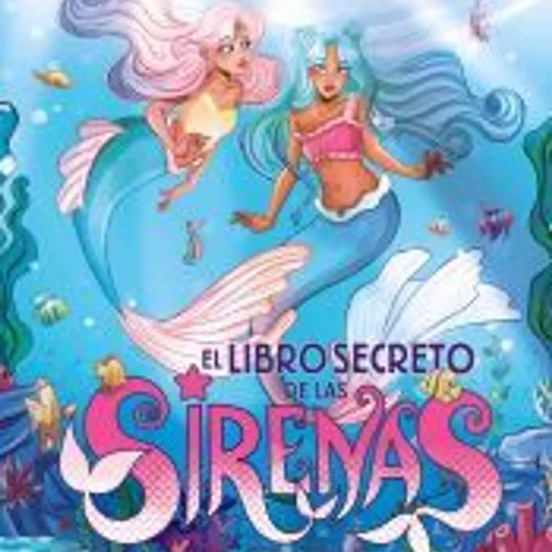 El Libro Secreto de las Sirenas 1