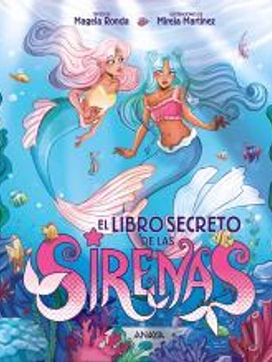El Libro Secreto de las Sirenas